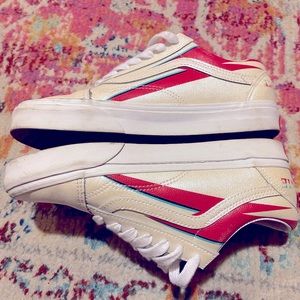 David Bowie limited edition Vans